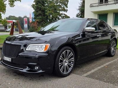 Gebraucht Lancia Thema Platinum 239 PS (175 kW) 2013 Limousine