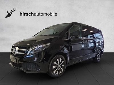 Gebraucht 2024 Mercedes V250 Avantgarde Van / Kleinbus | CHF 62’500 (Etwas zu teuer)