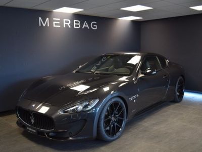 Maserati Granturismo