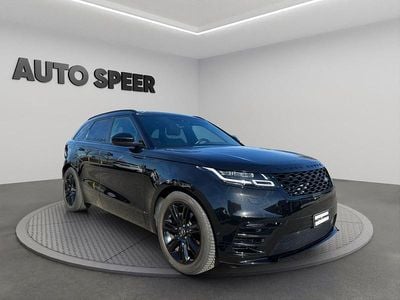 Gebraucht Land Rover Range Rover Velar SE Dynamic 300 PS (220 kW) 2018 SUV