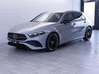 Grau Neu 2025 Mercedes A200 AMG line Limousine | CHF 49’500