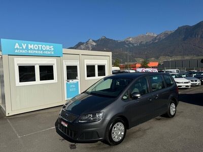 Seat Alhambra