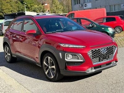 Gebraucht 2019 Hyundai Kona SUV | CHF 19’500 (Guter Preis)