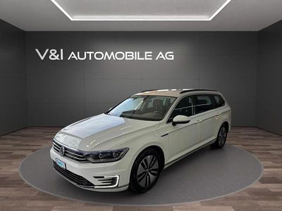 Gebraucht 2017 VW Passat GTE Kombi | CHF 15’800 (Teuer)
