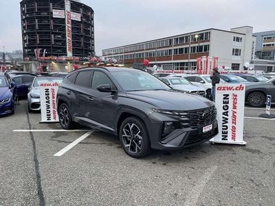 Neu 2025 Hyundai Tucson N Line SUV | CHF 33’800 (Superpreis)
