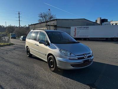 Gebraucht 2012 Peugeot 807 Allure Van / Kleinbus | CHF 4’700 (Superpreis)