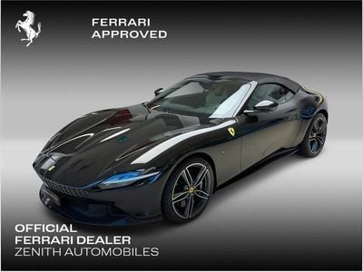 Gebraucht 2024 Ferrari Roma Coupé | CHF 295’900