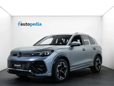 Neu (2026) VW Tiguan R-line 150 PS