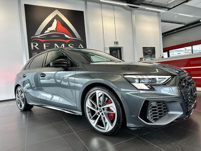 Gebraucht 2021 Audi S3 | CHF 39’500 (Etwas zu teuer)