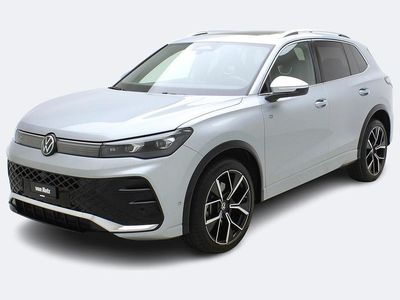 Silber Gebraucht 2025 VW Tiguan R-line SUV | CHF 48’980 (Fairer Preis)