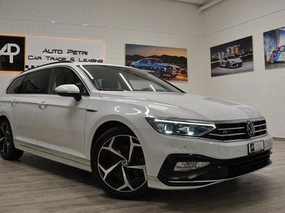Gebraucht 2021 VW Passat Business Kombi | CHF 23’900 (Etwas zu teuer)
