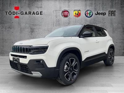 Neu 2025 Jeep Avenger Altitude SUV | CHF 32’890 (Fairer Preis)