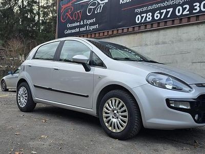 Gebraucht 2011 Fiat Punto Evo Kleinwagen | CHF 4’500 (Teuer)