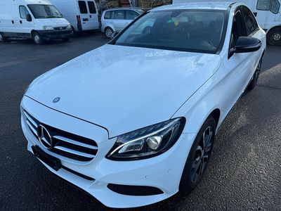 Gebraucht 2016 Mercedes C200 Avantgarde | CHF 14’900