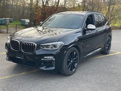 Gebraucht 2018 BMW X3 M Sport SUV | CHF 39’900 (Teuer)