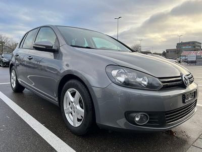Gebraucht 2011 VW Golf VI Trendline | CHF 6’500 (Fairer Preis)