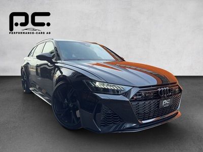 Gebraucht 2020 Audi RS6 Ambiente Kombi | CHF 99’500