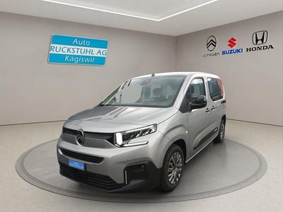 Neu 2025 Citroën Berlingo PureTech Van / Kleinbus | CHF 26’040 (Fairer Preis)