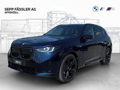 Blau Neu 2025 BMW X3 M Sport SUV | CHF 108’600