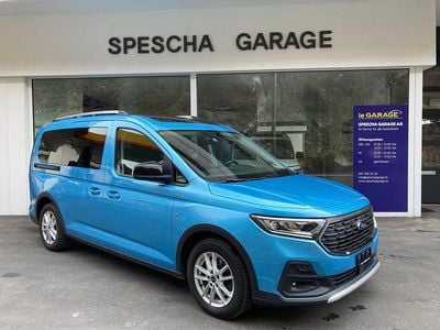 Gebraucht Ford Grand Tourneo Connect Active 121 PS (88 kW) 2023 Van / Kleinbus