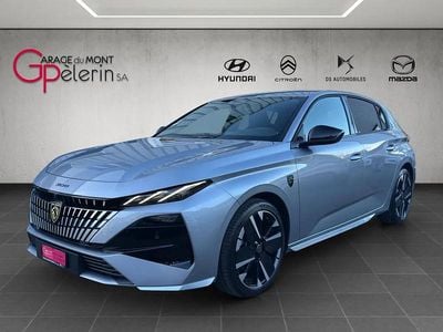 Gray Neu 2025 Peugeot 308 GT | CHF 34’850 (Superpreis)