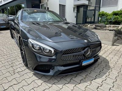 Gebraucht Mercedes SL400 367 PS (269 kW) 2016 Cabrio