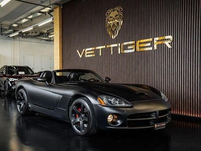 Gebraucht Dodge Viper 506 PS (372 kW) 2005 Cabrio