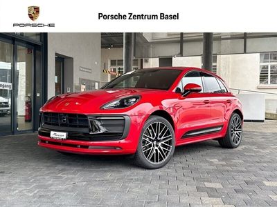 gebraucht Porsche Macan T PDK