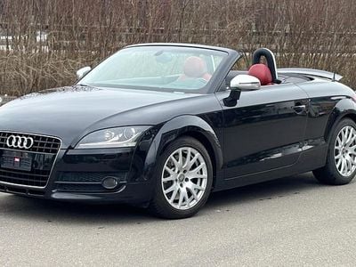 Gebraucht Audi TT Roadster 250 PS (183 kW) 2007 Cabrio