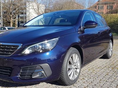 Gebraucht Peugeot 308 Allure 130 PS (95 kW) 2018