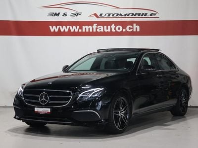 Gebraucht 2019 Mercedes E400 Avantgarde | CHF 29’900 (Fairer Preis)