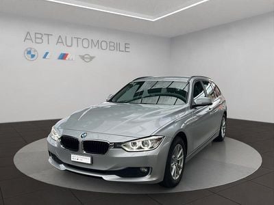 Gebraucht BMW 320 Sport Line 184 PS (135 kW) 2014 Kombi