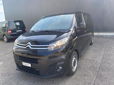 Gebraucht 2018 Citroën Jumpy Van / Kleinbus | CHF 13’800