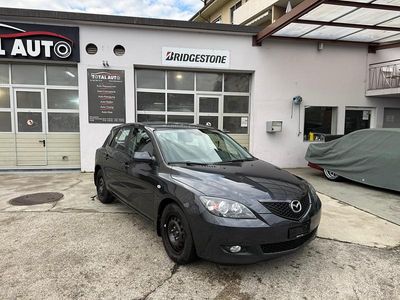 Gebraucht 2007 Mazda 3 Exclusive | CHF 2’900