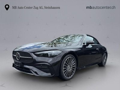 Neu 2025 Mercedes CLE200 AMG line Cabrio | CHF 77’700 (Fairer Preis)