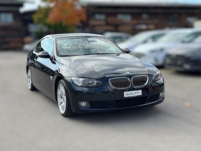 Gebraucht BMW 325 218 PS (160 kW) 2009 Coupé