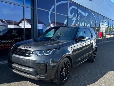 Gebraucht 2019 Land Rover Discovery 5 HSE Luxury SUV | CHF 31’900 (Superpreis)