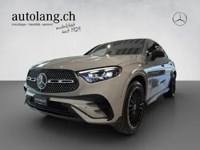 Neu (2026) Mercedes GLC300e AMG line 333 PS | Teuer