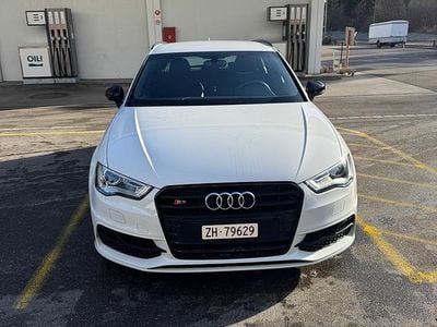 Gebraucht 2015 Audi S3 | CHF 21’000 (Fairer Preis)
