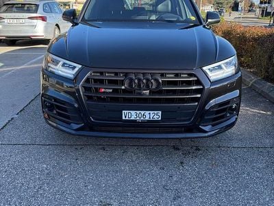 Gebraucht 2020 Audi SQ5 Comfort SUV | CHF 32’900 (Fairer Preis)