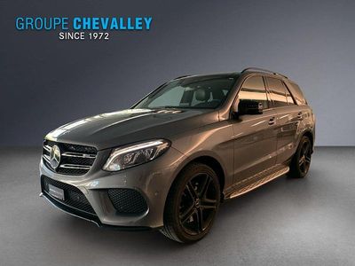 Gebraucht Mercedes GLE43 AMG AMG 390 PS (286 kW) 2018 Grau SUV