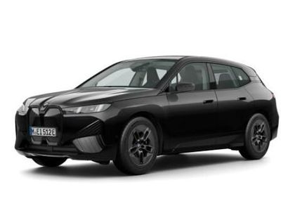 Schwarz Neu 2025 BMW iX SUV | CHF 93’300