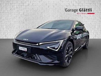 Schwarz Gebraucht 2024 Kia EV6 GT-Line SUV | CHF 60’900
