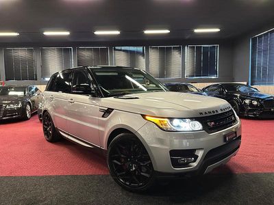 Gebraucht Land Rover Range Rover HSE Dynamic 510 PS (375 kW) 2014 SUV
