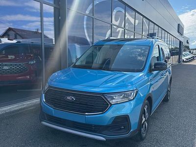 Neu 2025 Ford Tourneo Connect Active Van / Kleinbus | CHF 45’400 (Etwas zu teuer)