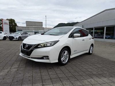 Gebraucht 2018 Nissan Leaf Tekna Kleinwagen | CHF 15’900 (Teuer)