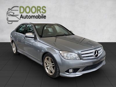 gebraucht Mercedes C350 CDI (320 CDI) Avantgarde 4Matic 7G-Tronic