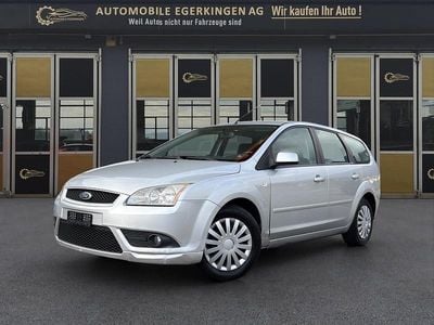 Gebraucht 2007 Ford Focus Kombi | CHF 1’750 (Fairer Preis)