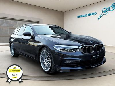 Gebraucht Alpina D5 388 PS (285 kW) 2018 Kombi