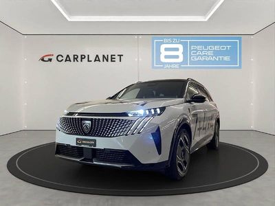 Neu 2025 Peugeot 5008 SUV | CHF 51’500 (Guter Preis)